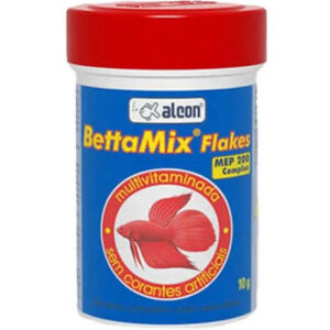 Ração Alcon BettaMix Flakes - 5 g